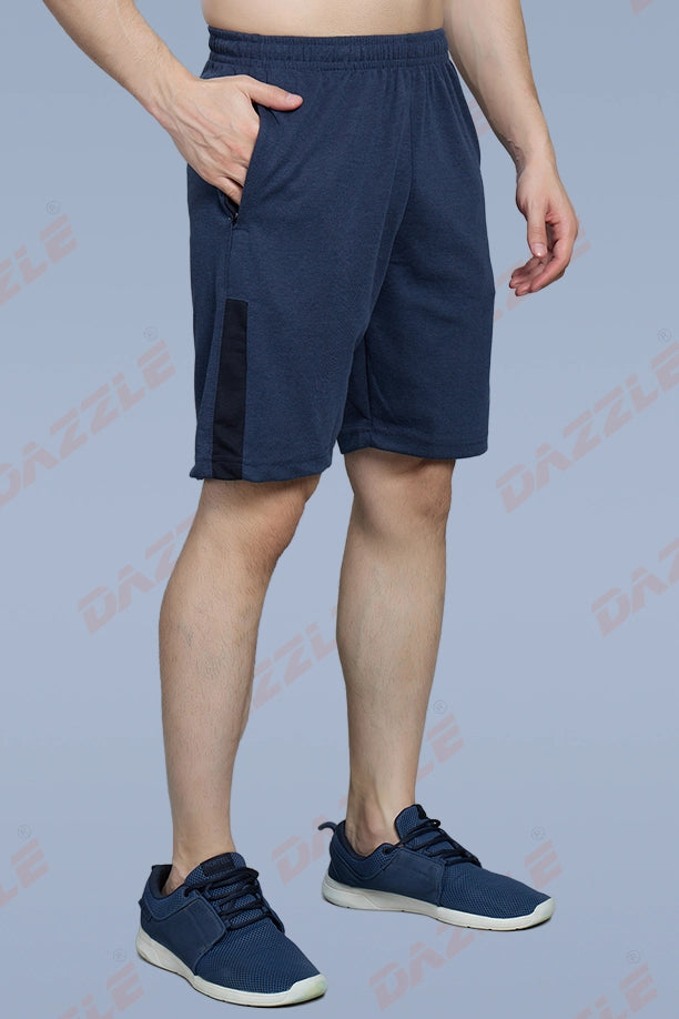 LONG SHORT PC SPCL - DENIM BLUE