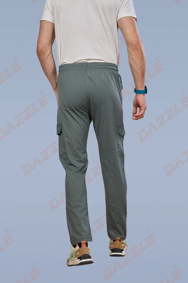 POWER CARGO - OLIVE GREEN