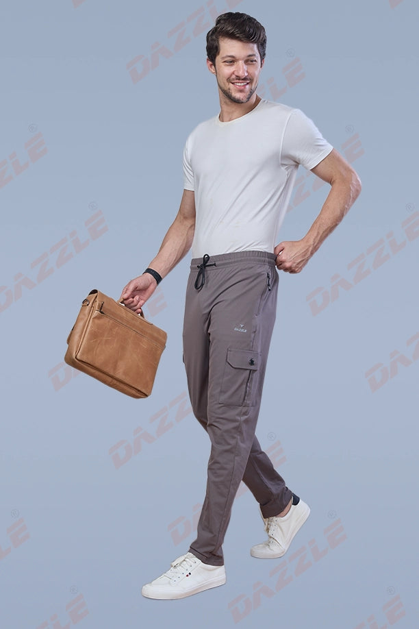 POWER CARGO - MID GREY