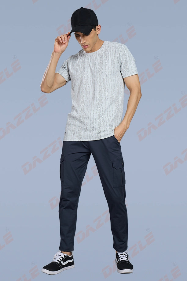 CATCHY CARGO - NAVY BLUE