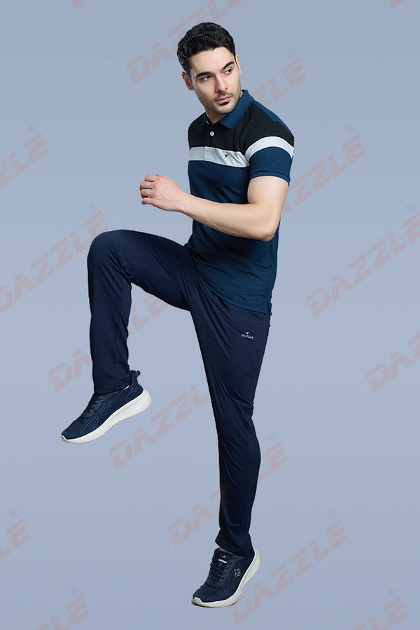 CRAZY MATTY TRENDY T-SHIRT - AIR FORCE