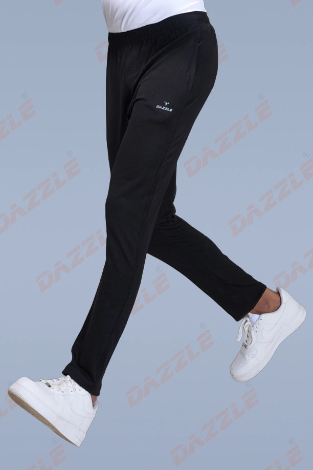 WALKER LOWER - BLACK
