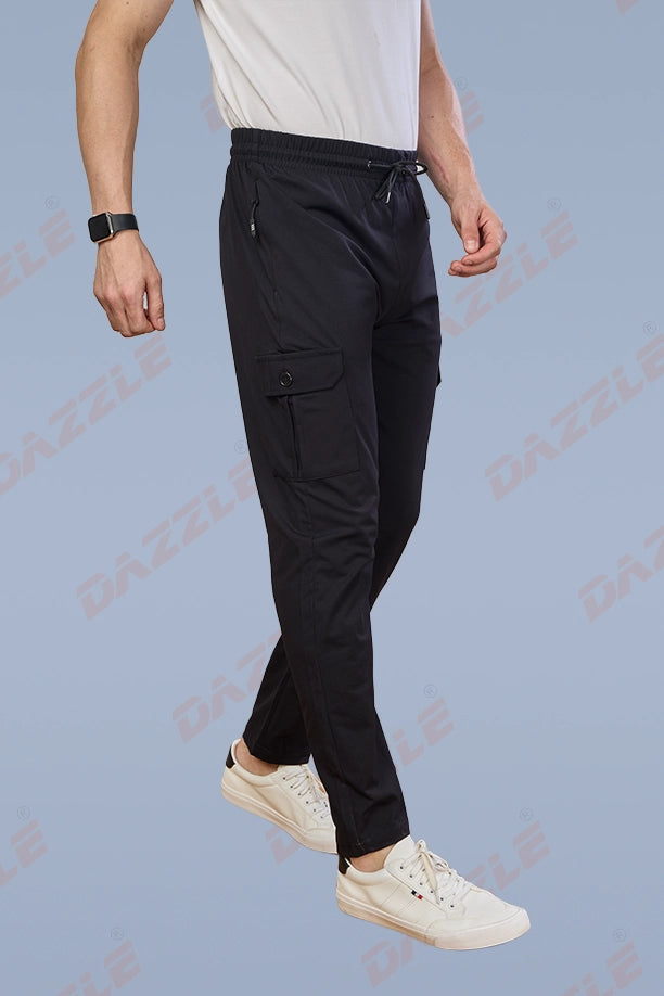 POWER CARGO - DARK GREY