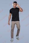 FLY T-SHIRT-BLACK