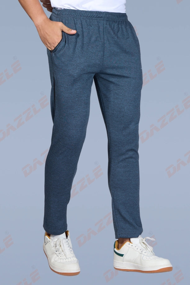 CRAZY MELANGE LOWER - AIR FORCE