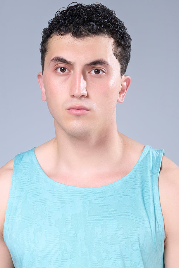 AERO VEST | MOON LIGHT BLUE