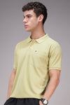 Men Comfort Fit Half Sleeve T-Shirt with CRAZY POCKET