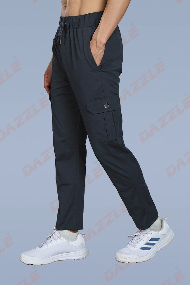 CATCHY CARGO - MEDIUM GREY
