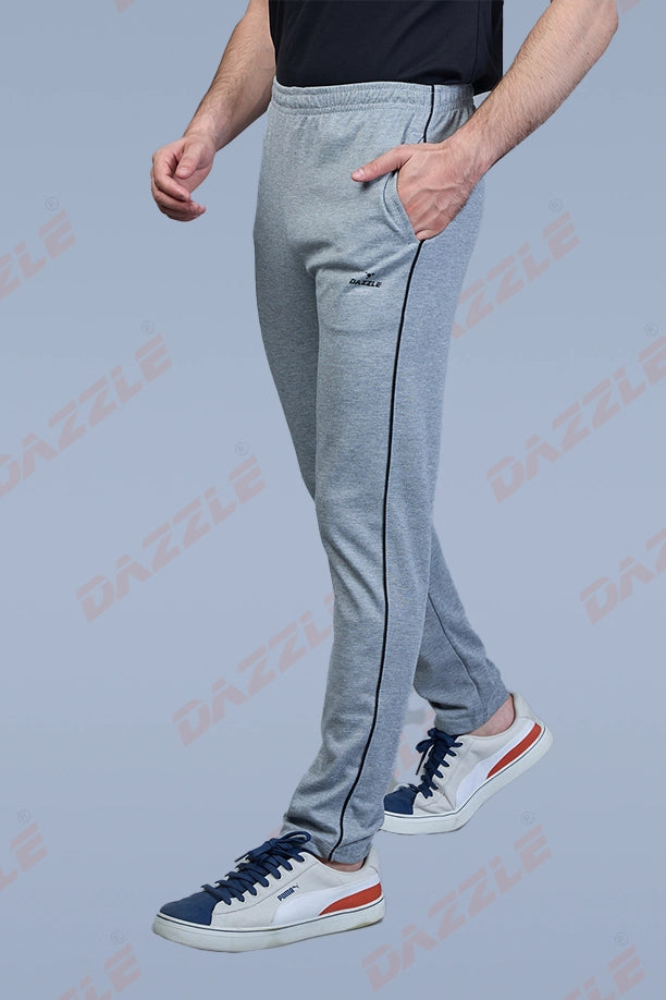 TRACK LOWER PC- SPL-PLAIN  - LIGHT GREY