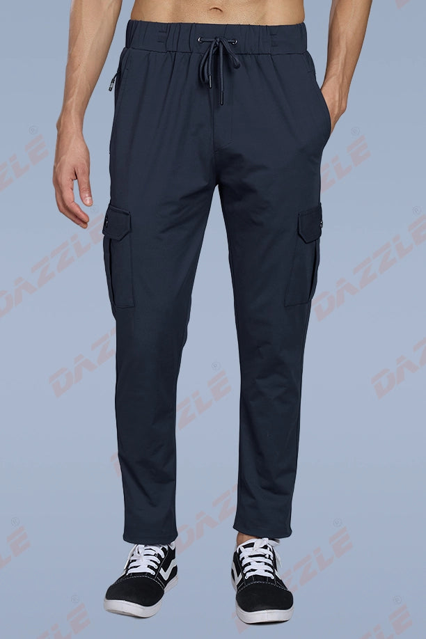 CATCHY CARGO - NAVY BLUE