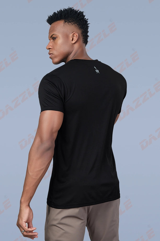 FLY T-SHIRT-BLACK