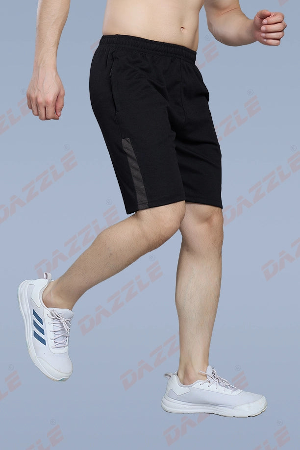 LONG SHORT PC SPCL - BLACK