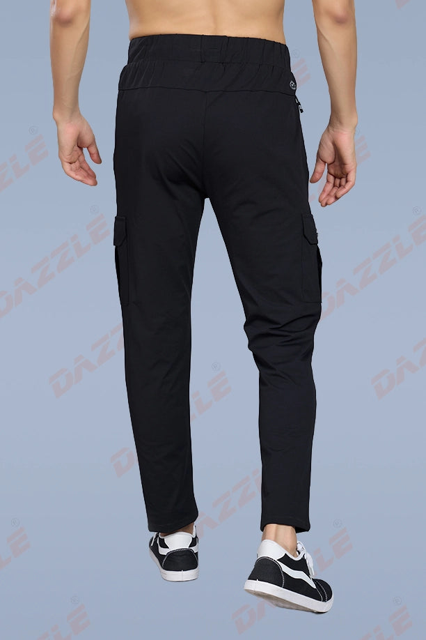 CATCHY CARGO - BLACK