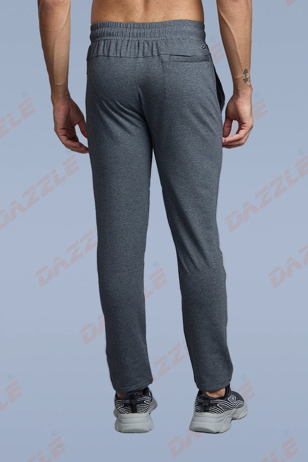 COTTON LYCRA TRACK - ANTHRA