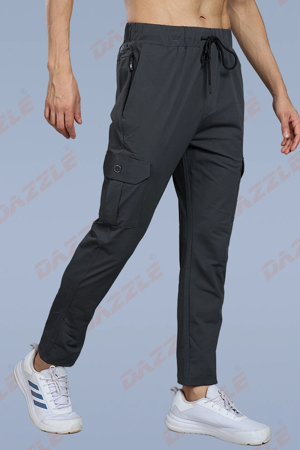 CATCHY CARGO - DARK GREY