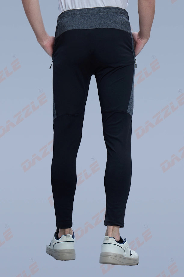 ALL ROUNDER LOWER - BLACK