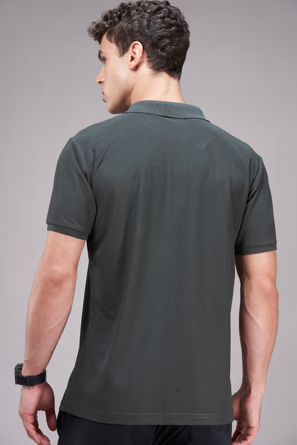 Men Comfort Fit Half Sleeve T-Shirt with CRAZY POCKET