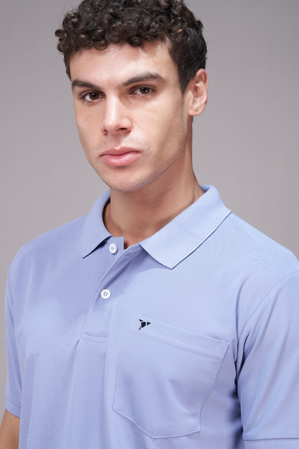 Men Comfort Fit Half Sleeve T-Shirt with CRAZY POCKET