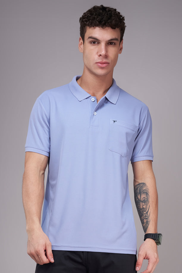 Men Comfort Fit Half Sleeve T-Shirt with CRAZY POCKET
