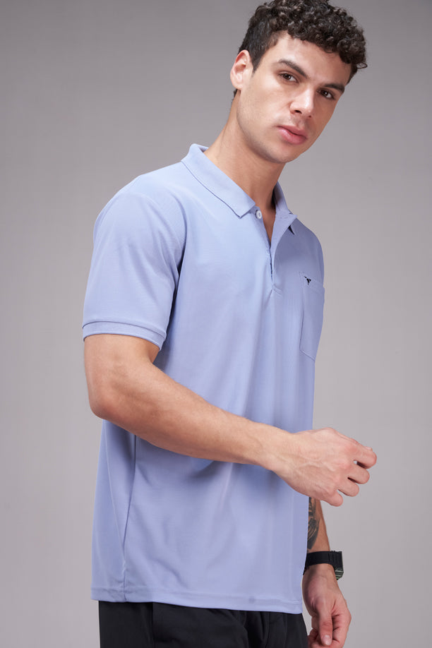Men Comfort Fit Half Sleeve T-Shirt with CRAZY POCKET