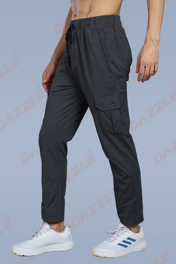 CATCHY CARGO - DARK GREY