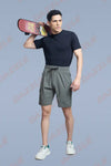 POWER CARGO SHORT - ZACHO GREY