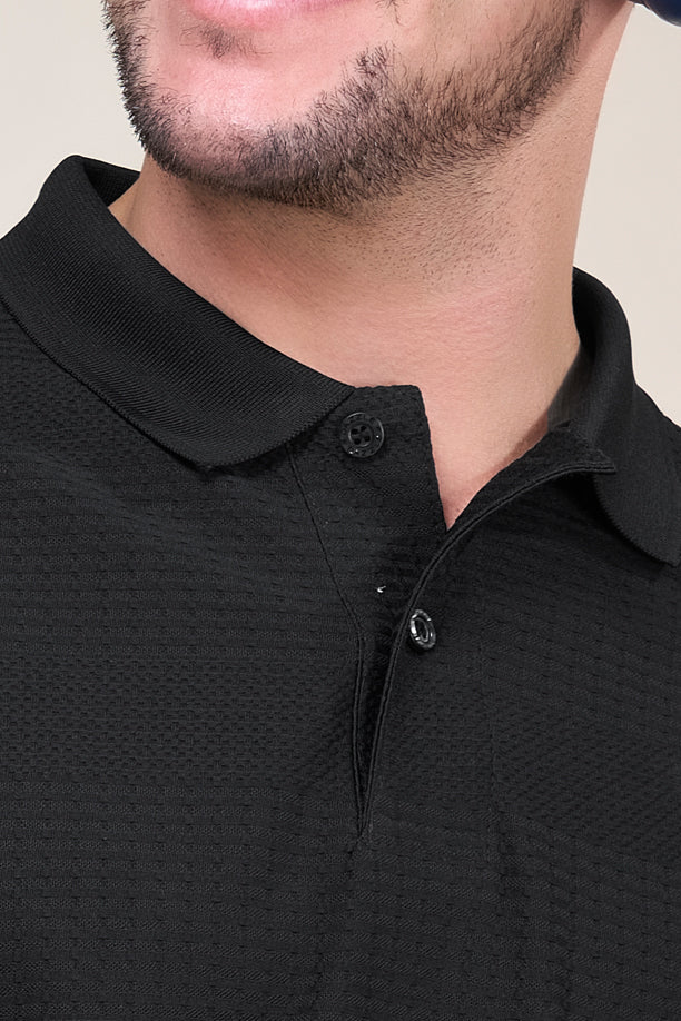 RUSH TSHIRT | JET BLACK