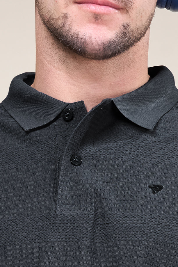RUSH TSHIRT | DARK GREY