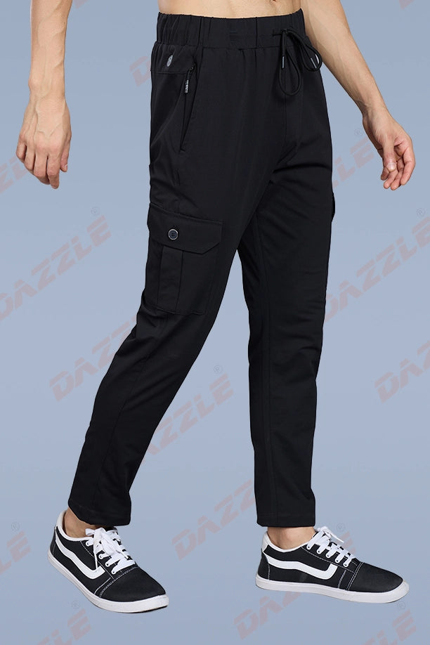 CATCHY CARGO - BLACK