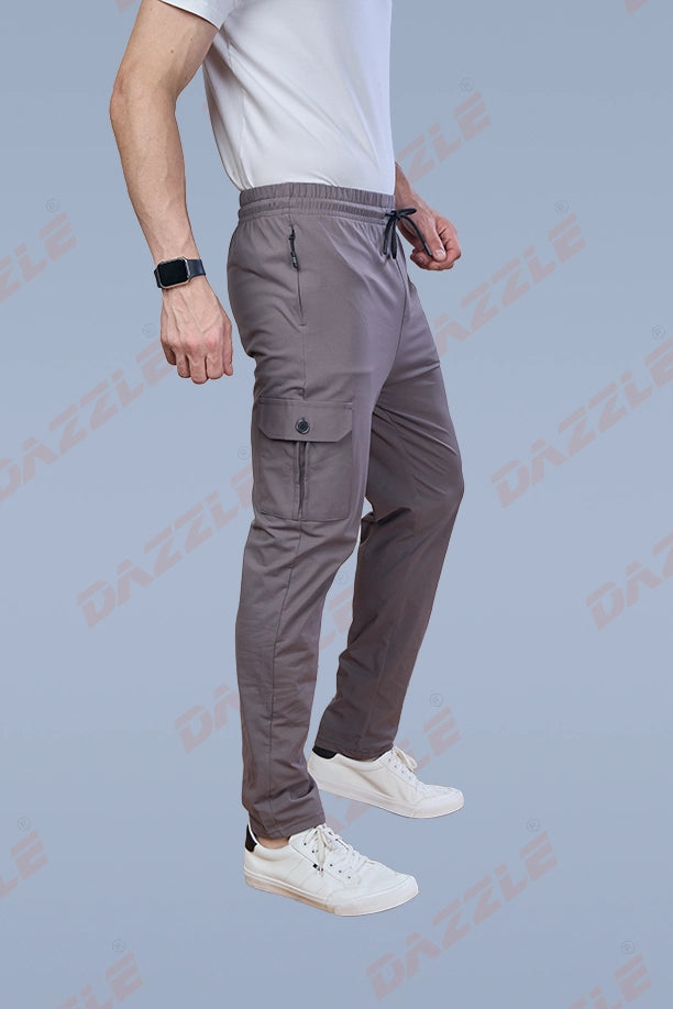 POWER CARGO - MID GREY