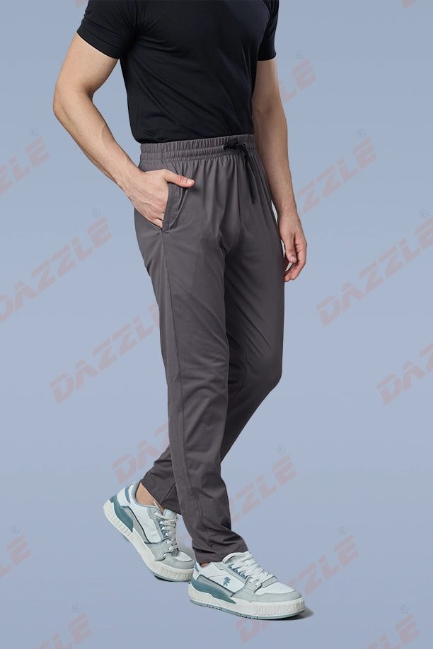 VINTAGE TRACK-MID GREY