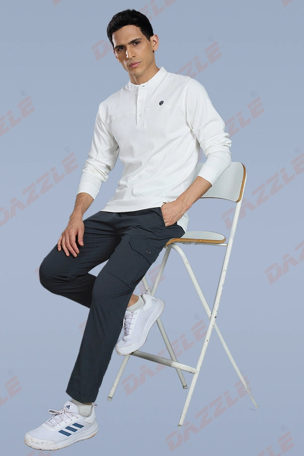 CATCHY CARGO - MEDIUM GREY