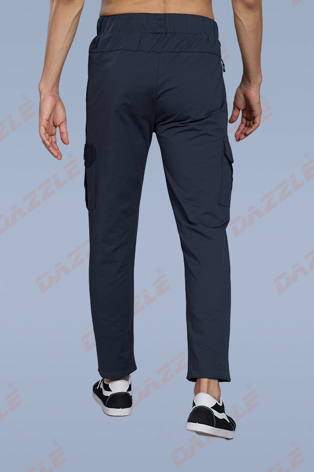 CATCHY CARGO - NAVY BLUE