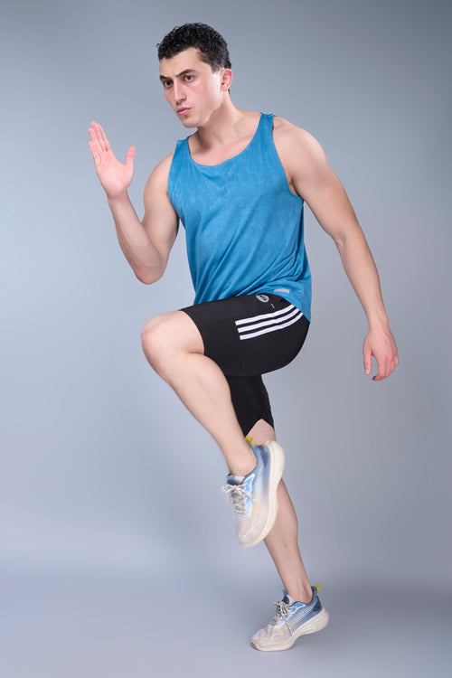 AERO VEST | AQUA GREEN