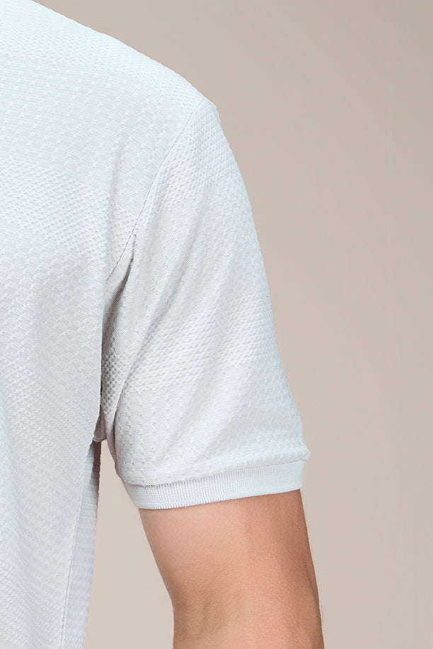 RUSH TSHIRT | CEMENT