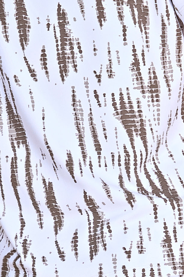 Women Printed Comfort Fit Co-ord Night Suit with QUADREX