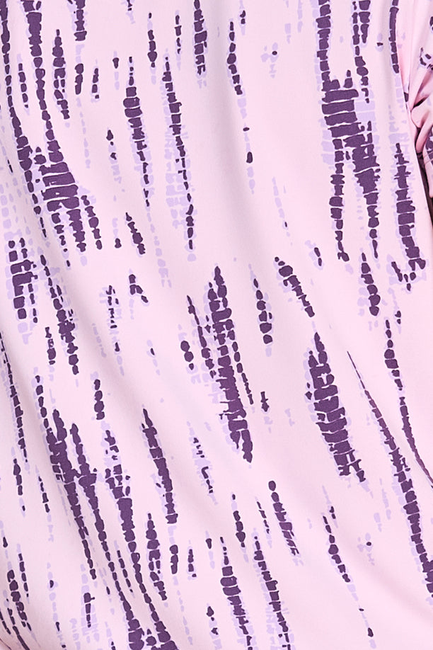 Women Printed Comfort Fit Co-ord Night Suit with QUADREX