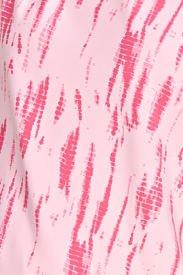 Women Printed Comfort Fit Co-ord Night Suit with QUADREX