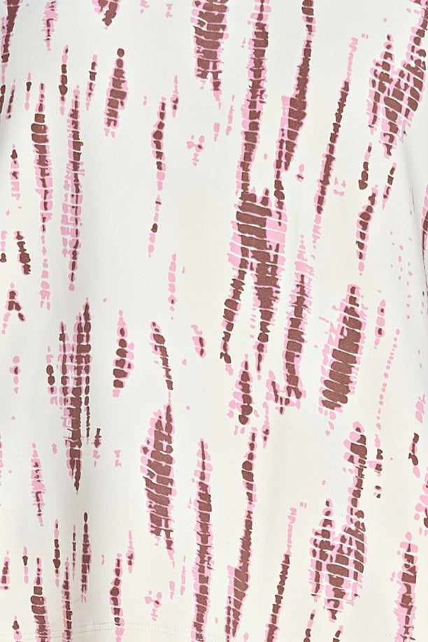 Women Printed Comfort Fit Co-ord Night Suit with QUADREX