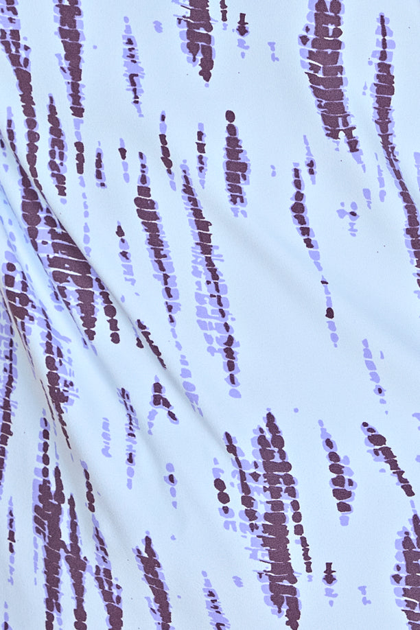 Women Printed Comfort Fit Co-ord Night Suit with QUADREX