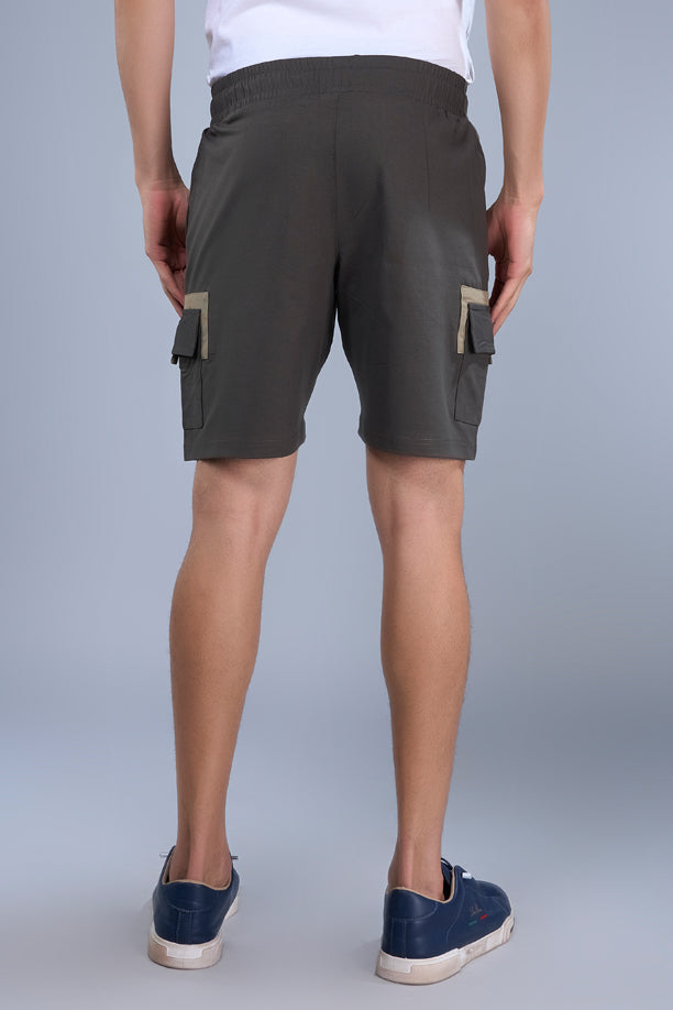 URBAN CARGO SHORTS | COCO BROWN
