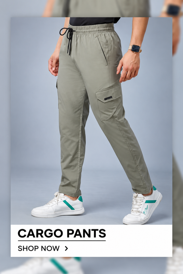 CARGO PANTS