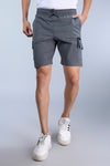 URBAN CARGO SHORTS | SMOKE GREY