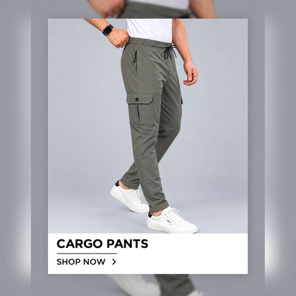 CARGO PANTS