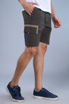 URBAN CARGO SHORTS | COCO BROWN