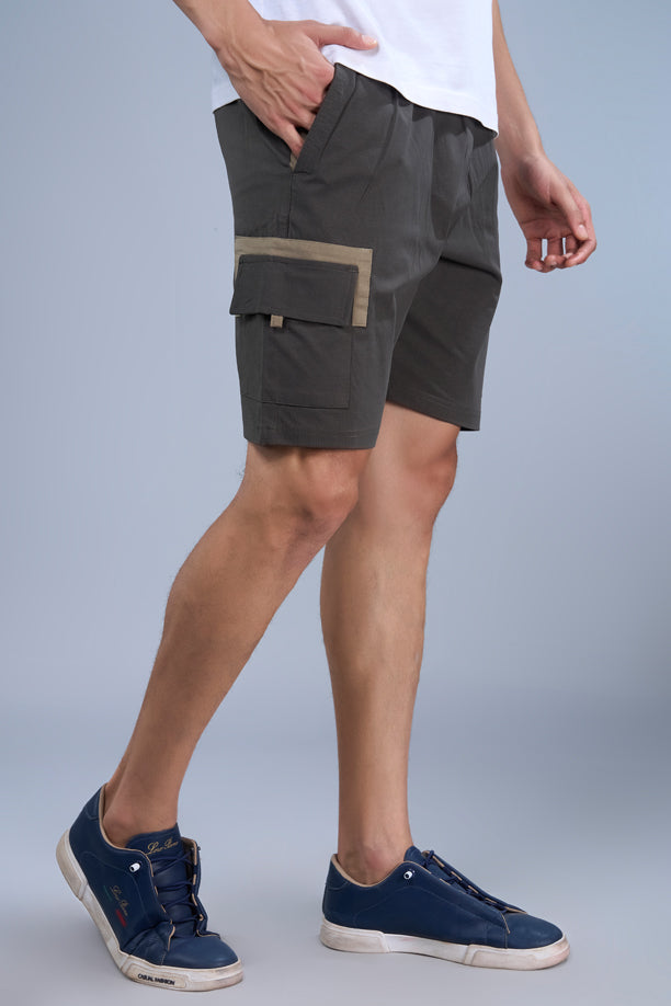 URBAN CARGO SHORTS | COCO BROWN