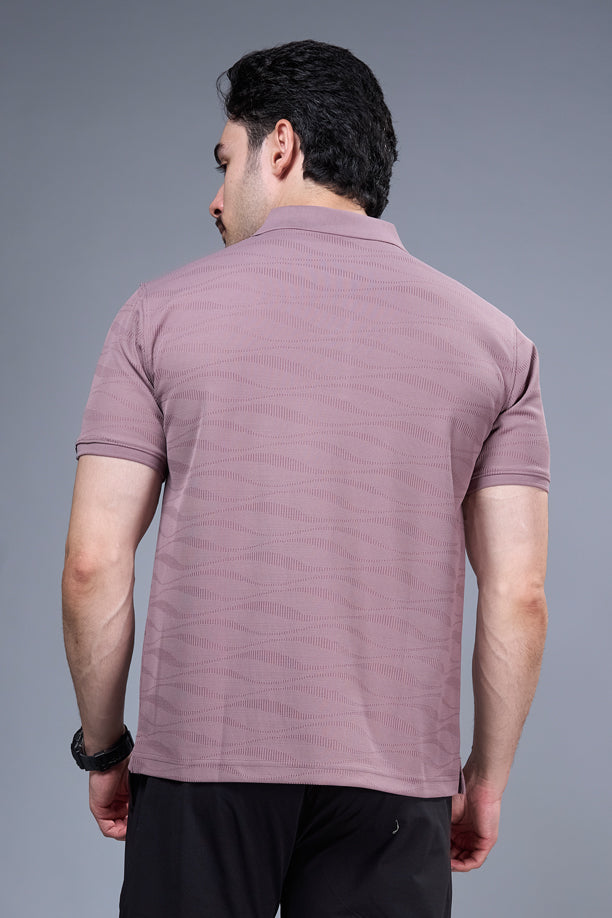 ELEMENT POLO TSHIRT | ANTHER