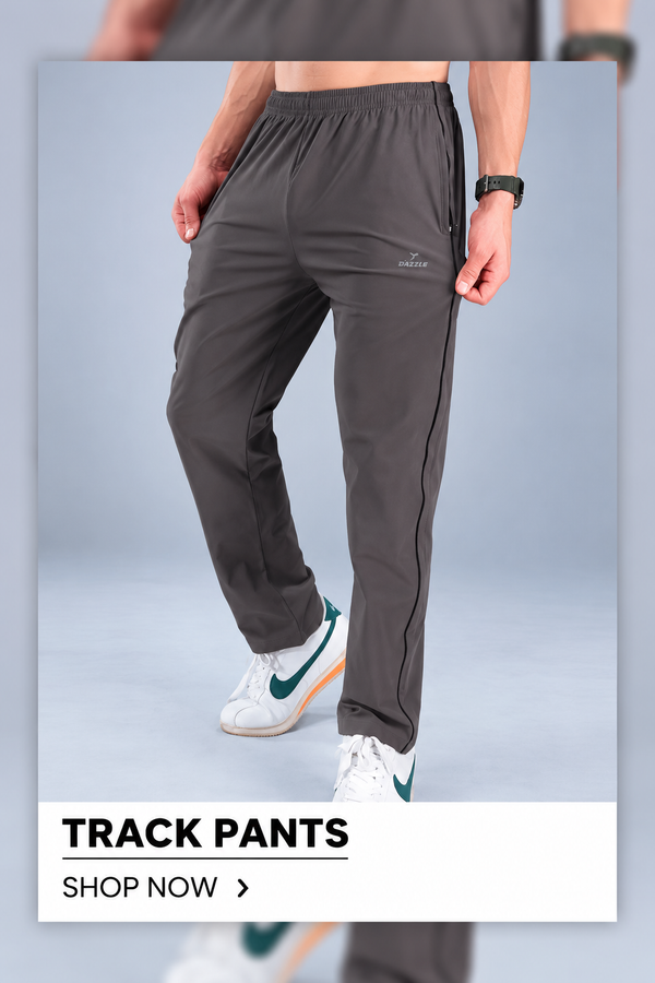 TRACK PANTS