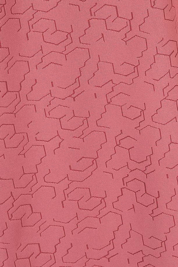 HEX TSHIRT | RUST