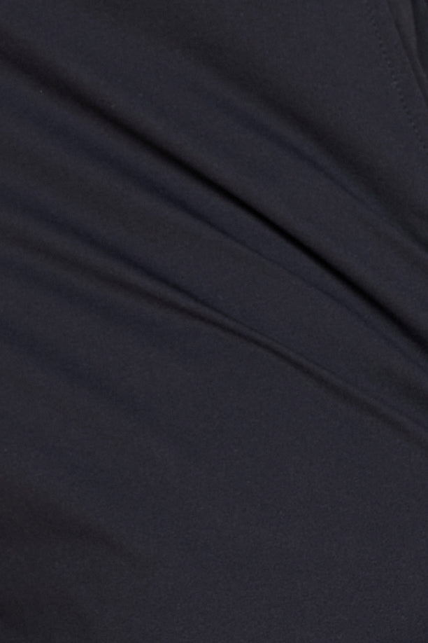 Women Solid Athleisure Shorts with COTEX
